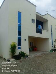 4 bedroom House for rent Abijo Ajah Lagos