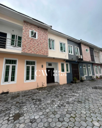 4 bedroom House for rent Ikate Lekki Lagos