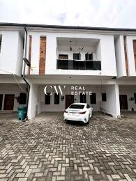 4 bedroom House for rent Lekki Lagos