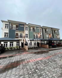 4 bedroom House for rent Chevron Lekki Lagos