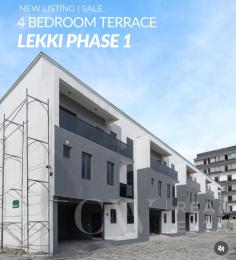4 bedroom House for sale Lekki Phase 1 Lekki Lagos