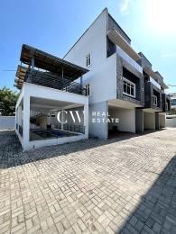 4 bedroom House for rent Lekki Phase 1 Lekki Lagos