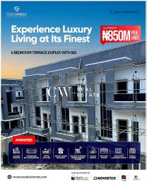4 bedroom House for sale Ologolo Lekki Lagos