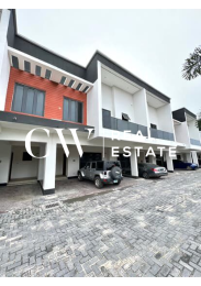 4 bedroom House for sale Ologolo Lekki Lagos