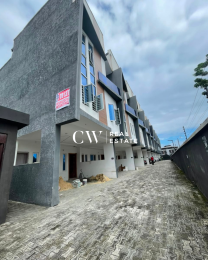 4 bedroom House for rent Lekki Lagos