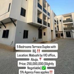 5 bedroom House for sale Mabushi Abuja
