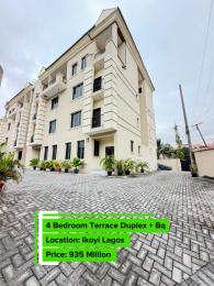 4 bedroom House for sale Ikoyi Lagos