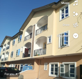 4 bedroom House for sale Mobil Road Off Ilaje Bustop Ilaje Ajah Lagos