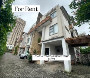 4 bedroom House for rent Ikoyi Lagos