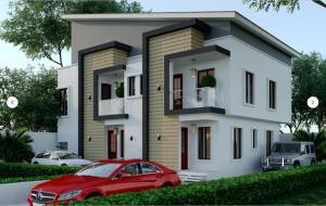 4 bedroom House for sale Ogombo Ajah Lagos