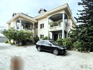4 bedroom House for rent Osborne Foreshore Estate Ikoyi Lagos