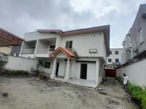 4 bedroom House for sale Behind Romay Gardens Ilasan Lekki Lagos