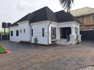 4 bedroom House for sale Ogunwonyi Gra Benin City, Central Edo