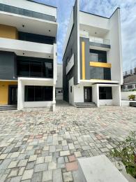 4 bedroom House for sale Chevy View chevron Lekki Lagos