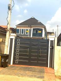 4 bedroom House for sale Obawole Ifako-ogba Ogba Lagos