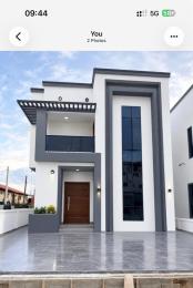 4 bedroom House for sale Secure Estate Abule Egba Abule Egba Lagos