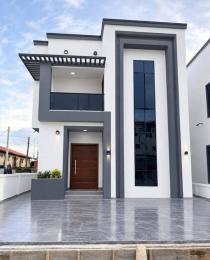 4 bedroom House for sale Estate New oko oba Abule Egba Lagos