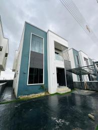 4 bedroom House for rent Ajah Lekki Lekki Lagos