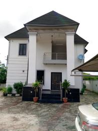 House for sale Irhirhi Road By Arougba. Gra, Central Edo