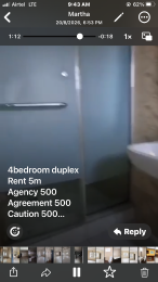 4 bedroom Flat / Apartment for rent Remlek Bus Stop Badore Ajah Lagos