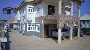 4 bedroom House for sale Near Sunnyvale Dakwo Abuja