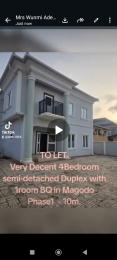 4 bedroom House for rent Magodo GRA Phase 1 Ojodu Lagos