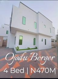 4 bedroom House for sale Ojodu Berger Berger Ojodu Lagos