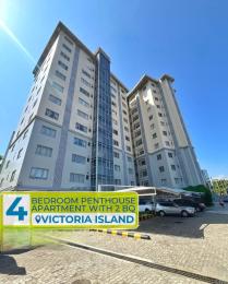 4 bedroom Flat / Apartment for rent Off Adeola Odekwu Victoria Island Lagos