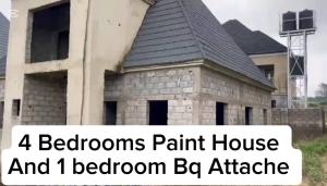 4 bedroom House for sale Ushafa Abuja