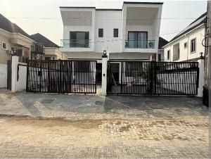 4 bedroom House for sale Chevron Alternative Route Lekki Lagos