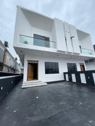 4 bedroom House for sale 2nd Toll Lekki Lagos