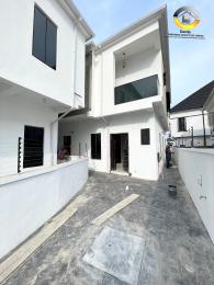 4 bedroom House for sale Sangotedo Ajah Lagos