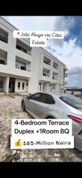4 bedroom House for sale Jabi Abuja