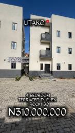 4 bedroom Flat / Apartment for sale Utako Abuja