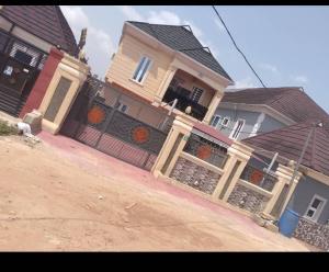 2 bedroom House for sale In A Secured Estate At Agbelekale Abule Egba Lagos