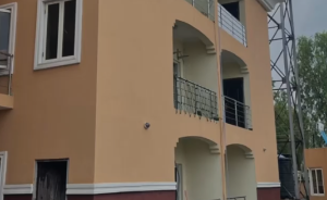 House for sale Ayodele Babatunde Crescent ONIRU Victoria Island Lagos