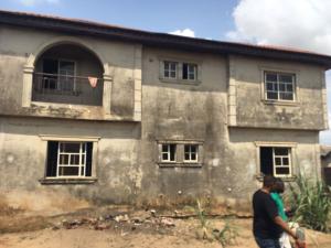 House for sale Opposite Tinubu Estate ,ayoola Ijede Ikorodu Lagos
