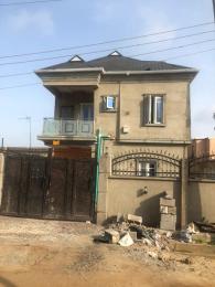 Flat / Apartment for sale Unity Estate Egbe/Idimu Lagos