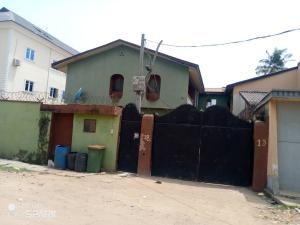 2 bedroom House for sale Ago palace Okota Lagos