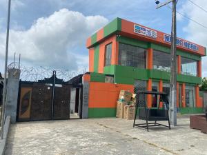Land for sale Off Lekki Epe Expressway Eleko Ibeju-Lekki Lagos