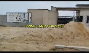 Land for sale Medallion Road Monastery road Sangotedo Lagos