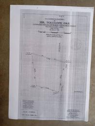 Land for sale Onikeke Village Via Oloje/ Fada Junction, Ologuneru Iddo Road, Ido Oyo