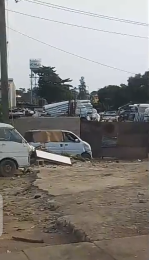 Land for sale Oshodi Lagos
