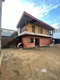 House for sale Facing Lagos Abeokuta Express Way, Abule Egba Lagos