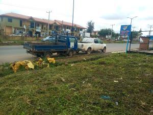 Land for sale Along Akala Express Way Ibadan Oyo