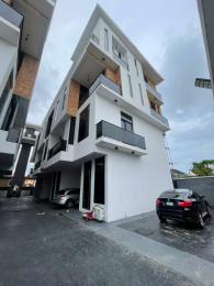 4 bedroom House for sale Chevron Toll Gate Lekki Lagos