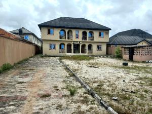 House for sale Back Of Mayfair Garden Estate Awoyaya Ajah Lagos