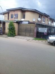 House for sale Olugbede Street, Unity Estate, Egbeda Alimosho Lagos