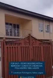 House for sale Fola Agoro Yaba Lagos