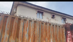 3 bedroom House for sale Liasu Road Egbe Ikotun/Igando Lagos